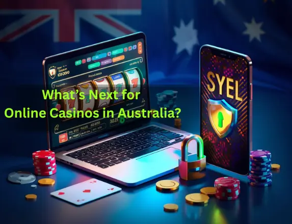  Next for Online Casinos