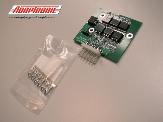 drive by wire board promo picture